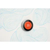 Google Nest Wi-Fi Smart Learning Thermostat (3rd Generation