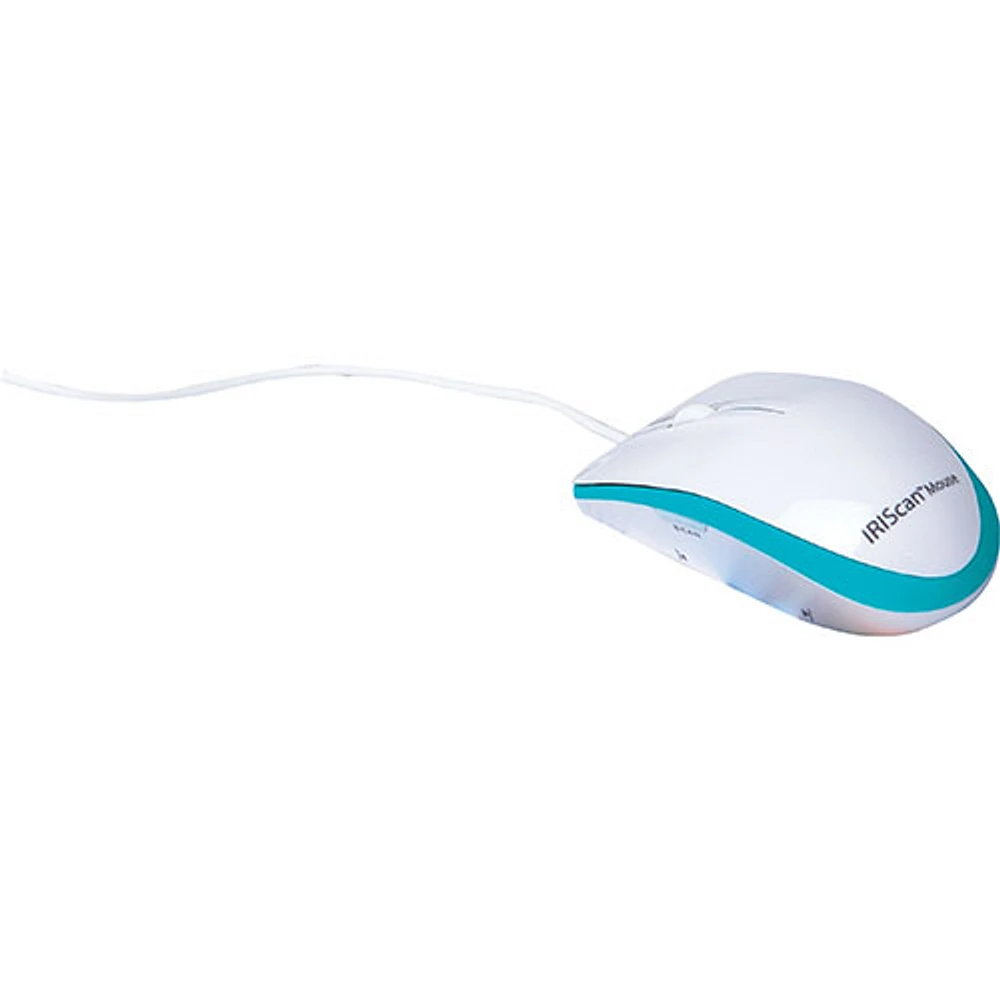 IRIScan Executive 2 Mouse Scanner