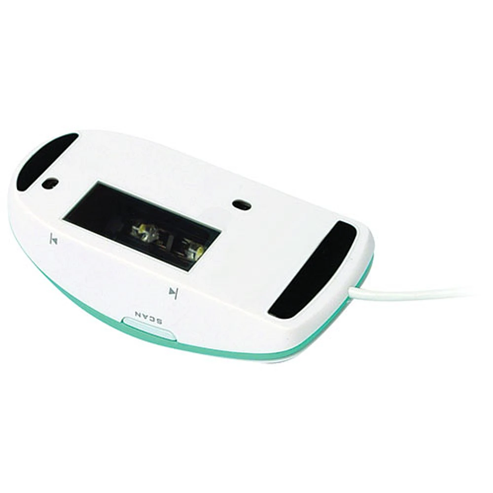 IRIScan Executive 2 Mouse Scanner