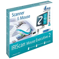 Souris-numériseur IRIScan Executive 2