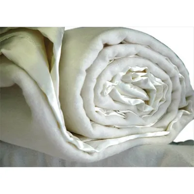 Luxeport Collection Silk 4 Seasons Blanket - Queen - Ivory