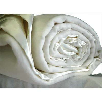 Luxeport Collection Silk 4 Seasons Blanket - King - Ivory