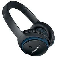 Bose SoundLink II Over-Ear Wireless Headphones with Mic - Black