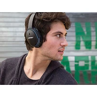 Bose SoundLink II Over-Ear Wireless Headphones with Mic - Black
