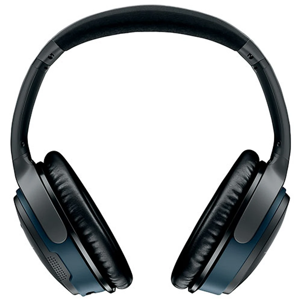Bose SoundLink II Over-Ear Wireless Headphones with Mic - Black