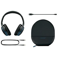 Bose SoundLink II Over-Ear Wireless Headphones with Mic - Black