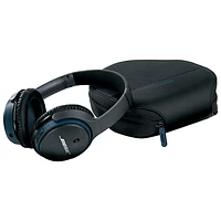 Bose SoundLink II Over-Ear Wireless Headphones with Mic - Black