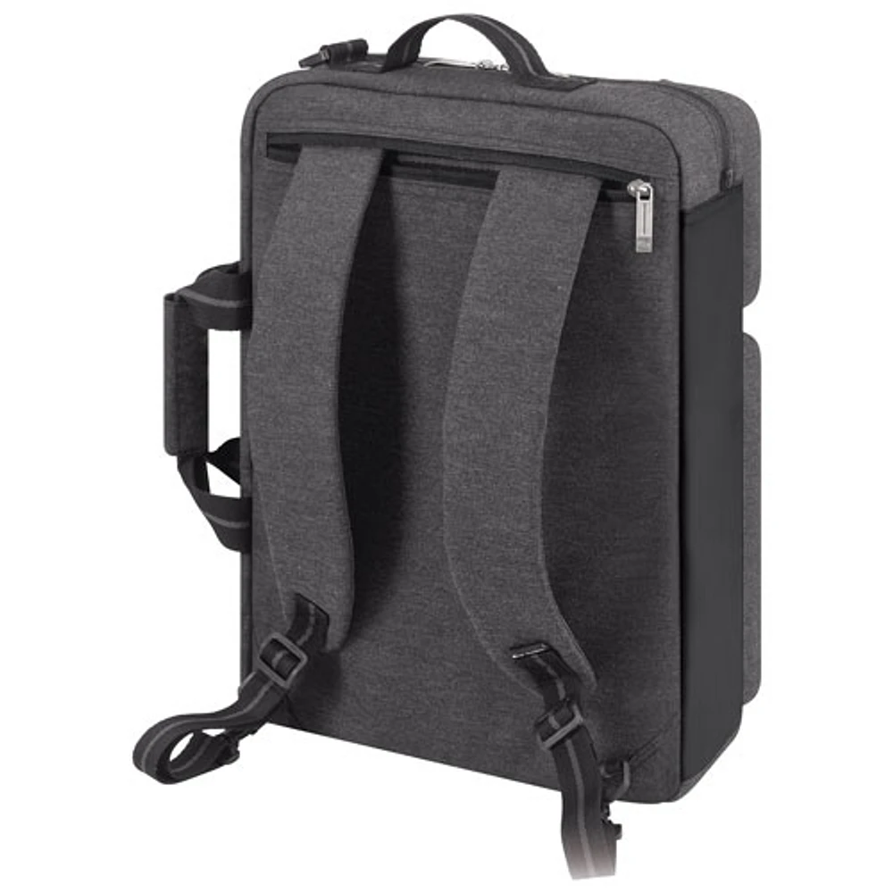 Mallette Urban de Solo pour portable de 15,6 po - Gris
