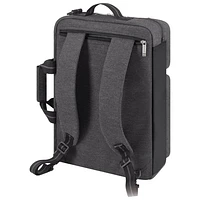 Mallette Urban de Solo pour portable de 15,6 po - Gris