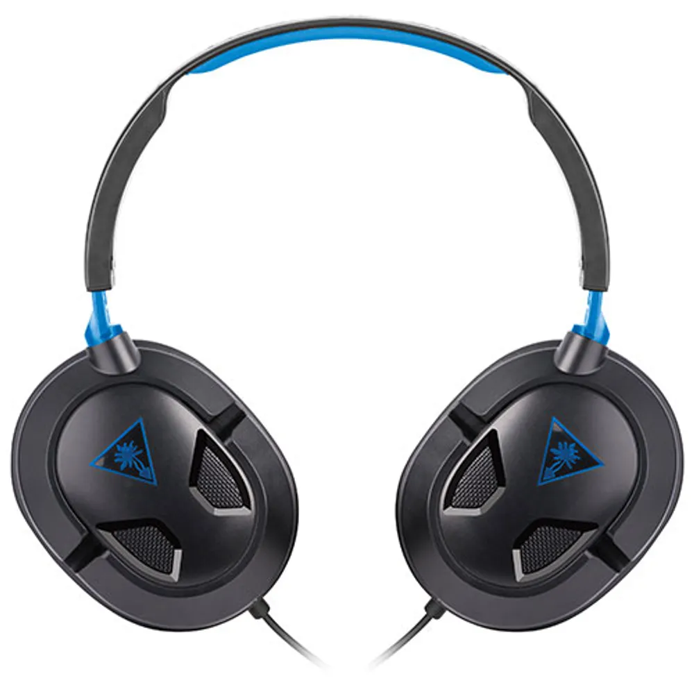 Turtle Beach EAR FORCE Recon 50P PlayStation 4 Headset - Black