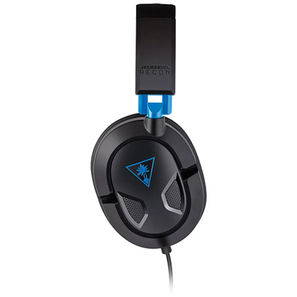 Turtle Beach EAR FORCE Recon 50P PlayStation 4 Headset - Black