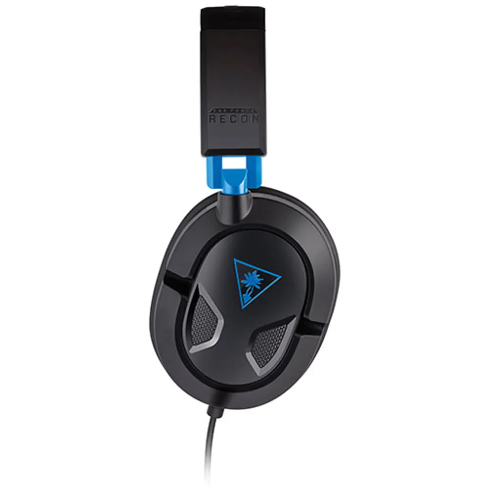 Turtle Beach EAR FORCE Recon 50P PlayStation 4 Headset - Black