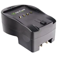 Re-Fuel Lithium-Ion Battery Charger for Canon Digital Camera Batteries (RF-DSLR-500C)