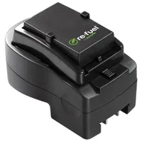 Re-Fuel Lithium-Ion Battery Charger for Canon Digital Camera Batteries (RF-DSLR-500C)