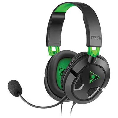 Casque de jeu Ear Force Recon 50X de Turtle Beach pour Xbox One