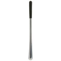 Brilliant Icy Swizzle Stick - 4 Pack - Silver/Black