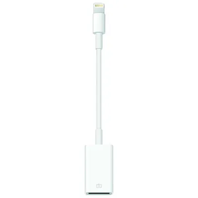 Apple Lightning to USB Camera Adapter (MD821ZM/A)