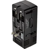 Insignia All-in-One Travel Adapter/Converter (NS-MTA1875-C) - Only at Best Buy
