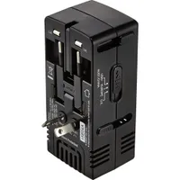 Insignia All-in-One Travel Adapter/Converter (NS-MTA1875-C) - Only at Best Buy