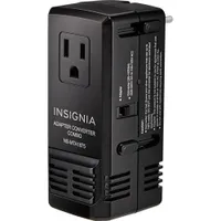 Insignia All-in-One Travel Adapter/Converter (NS-MTA1875-C) - Only at Best Buy