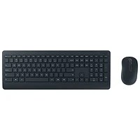 Microsoft Wireless Desktop 900 BlueTrack Keyboard & Mouse Combo (PT3-00002) - Black