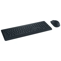 Microsoft Wireless Desktop 900 BlueTrack Keyboard & Mouse Combo (PT3-00002) - Black