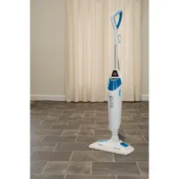 Bissell PowerFresh Steam Mop - White