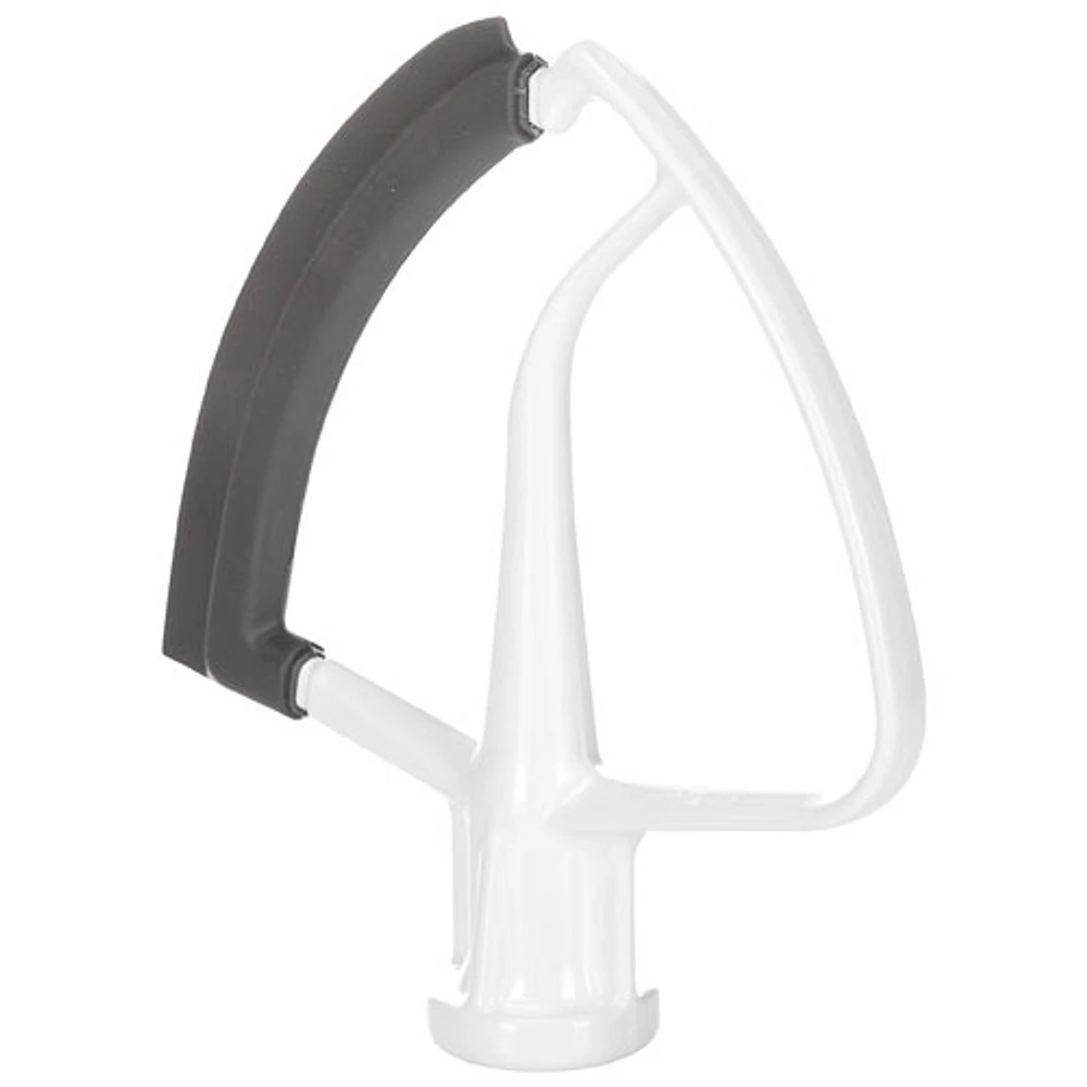 Fouet à bord souple Flex Edge de KitchenAid - Blanc