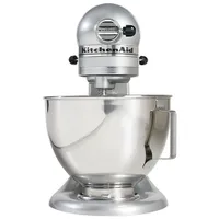 KitchenAid Custom Stand Mixer - 4.5Qt - 325-Watt - Metallic Chrome - Only at Best Buy