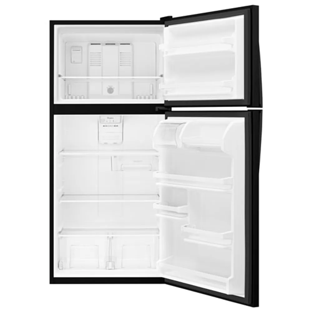 Whirlpool 30" 18.2 Cu. Ft. Top Freezer Refrigerator