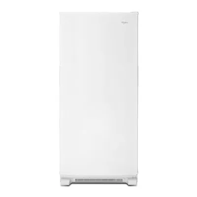 Whirlpool 18.0 Cu. Ft. Upright Freezer (WZF34X18DW) - White