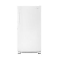 Whirlpool 20 Cu. Ft. Upright Freezer (WZF79R20DW) - White