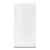 Whirlpool 16.0 Cu. Ft. Upright Freezer (WZF56R16DW) - White