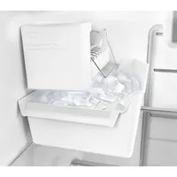 Whirlpool SideKicks 18.0 Cu. Ft. Upright Freezer (WSZ57L18DM) - Stainless Steel