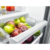 KitchenAid 36" 25.2 Cu. Ft. French Door Refrigerator (KRFF305ESS) - Stainless Steel