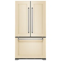 KitchenAid 36" 21.9 Cu. Ft. Counter-Depth French Door Refrigerator with Internal Water Dispenser (KRFC302EPA)