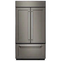 KitchenAid 43" 24.2 Cu. Ft. French Door Refrigerator (KBFN502EPA) - Panel-Ready