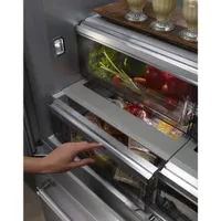 KitchenAid 43" 24.2 Cu. Ft. French Door Refrigerator (KBFN502ESS) - Stainless Steel