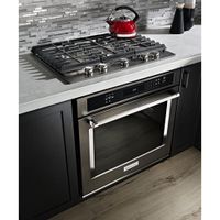 KitchenAid 30" 5-Burner Gas Cooktop (KCGS550ESS) - Stainless Steel