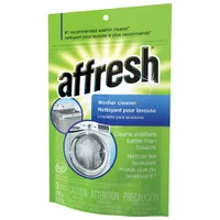 Nettoyant pour laveuse affresh de Whirlpool - Paquet de 3