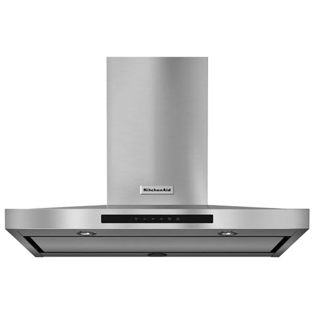 KitchenAid 36" Wall-Mount Canopy Range Hood - Stainless Steel