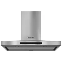 KitchenAid 36" Wall-Mount Canopy Range Hood - Stainless Steel