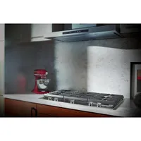 Hotte de cuisinière murale 36 po de KitchenAid - Acier inoxydable