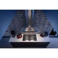 KitchenAid 36" Wall-Mount Canopy Range Hood - Stainless Steel