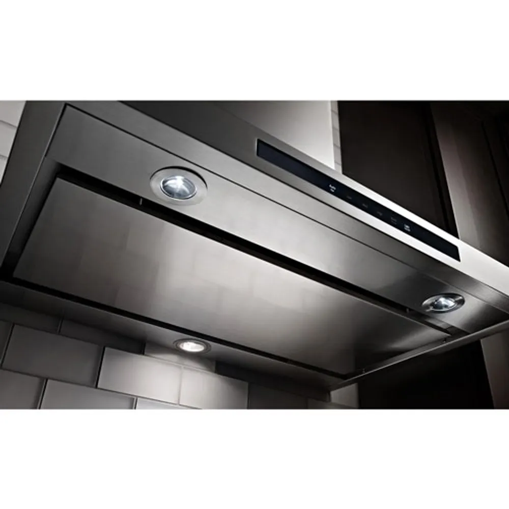 KitchenAid 36" Wall-Mount Canopy Range Hood - Stainless Steel