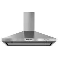 KitchenAid 36" Wall Mount Canopy Range Hood - Stainless Steel