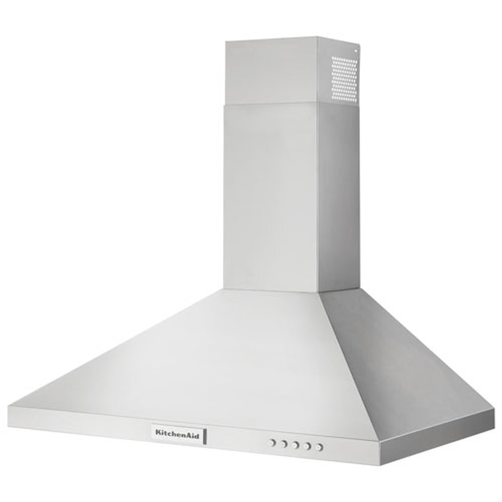 KitchenAid 30" Canopy Range Hood - Stainless Steel