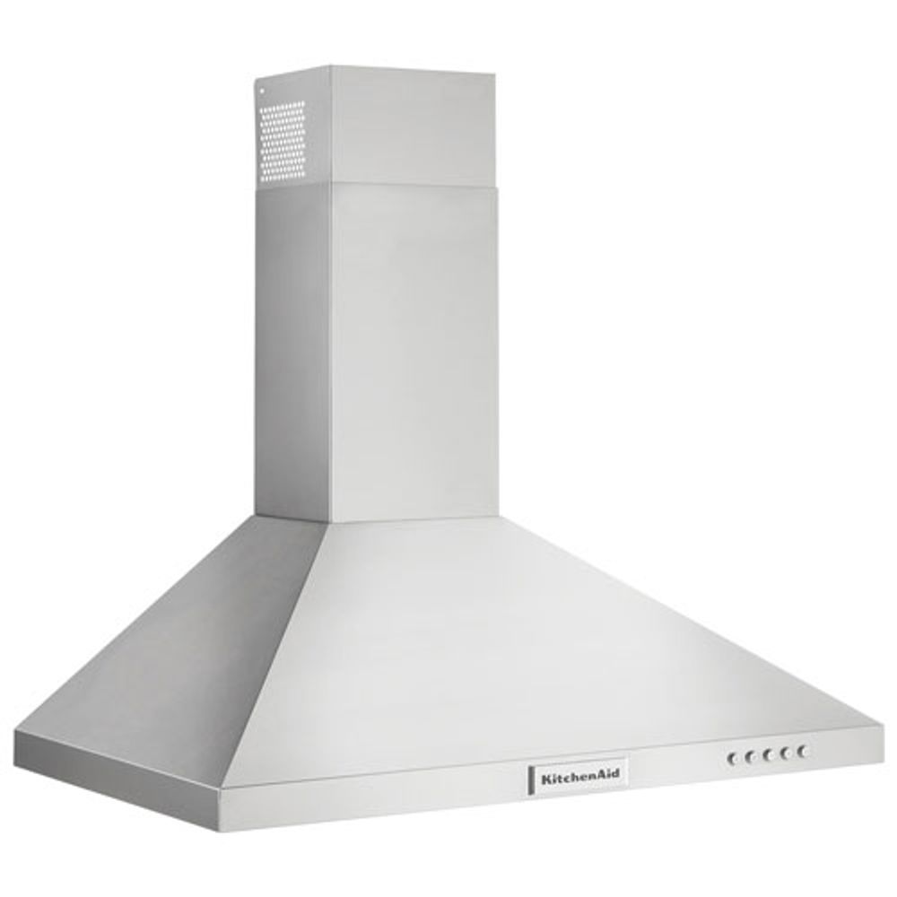 KitchenAid 30" Canopy Range Hood - Stainless Steel