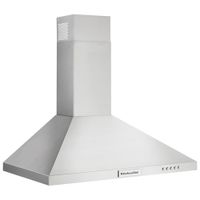 KitchenAid 30" Canopy Range Hood - Stainless Steel