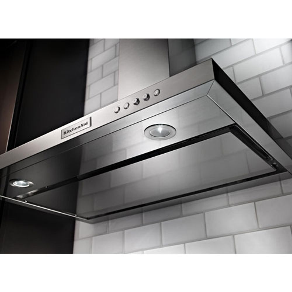 KitchenAid 30" Canopy Range Hood - Stainless Steel